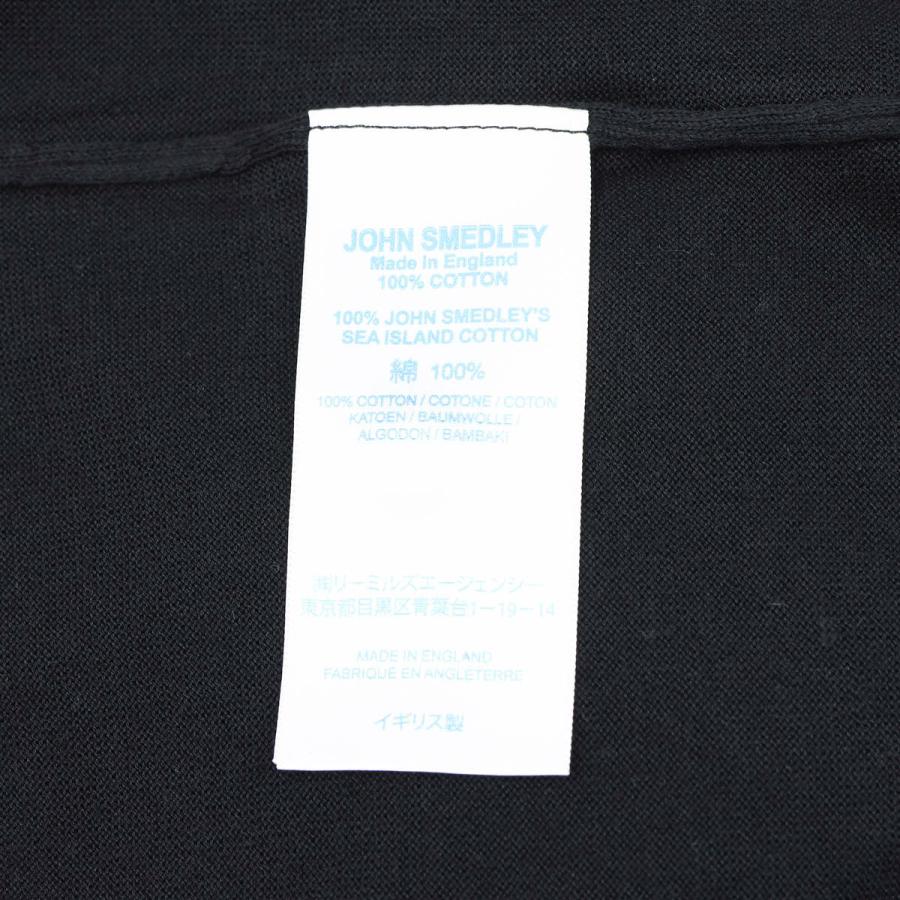 JOHN SMEDLEY 並行輸入 ジョンスメドレー ニットポロシャツ
