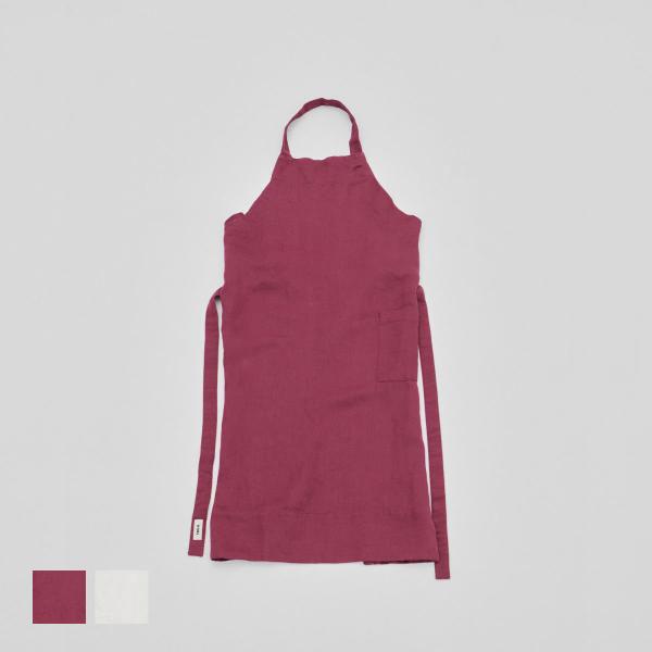 TEKLA（テクラ） 正規販売店 エプロン フリーサイズ コットン キッチン