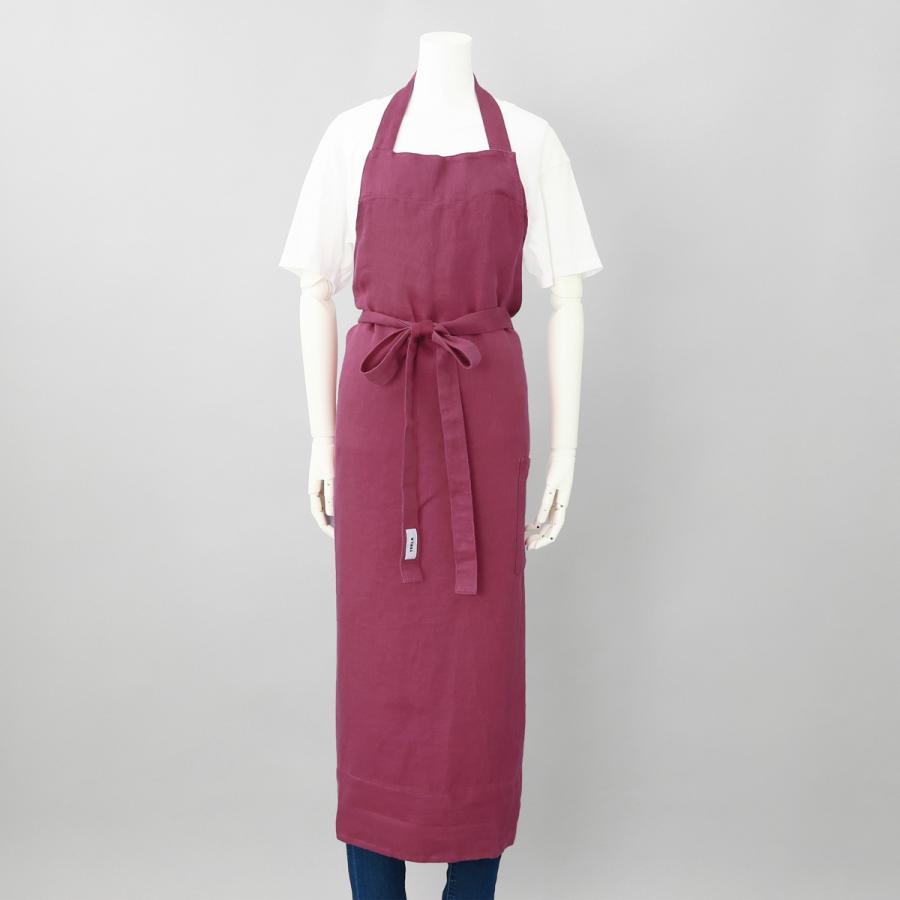 TEKLA（テクラ） 正規販売店 エプロン フリーサイズ コットン キッチン