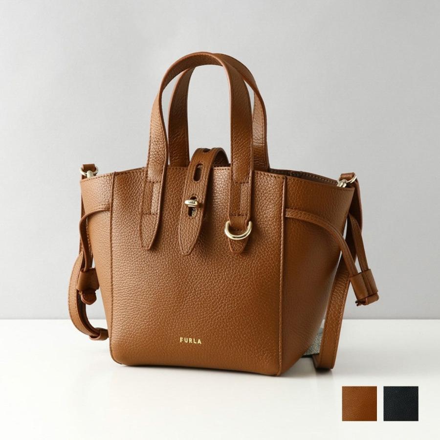フルラ FURLA トートバッグ バッグ ネット ミニ ハンドバッグ 