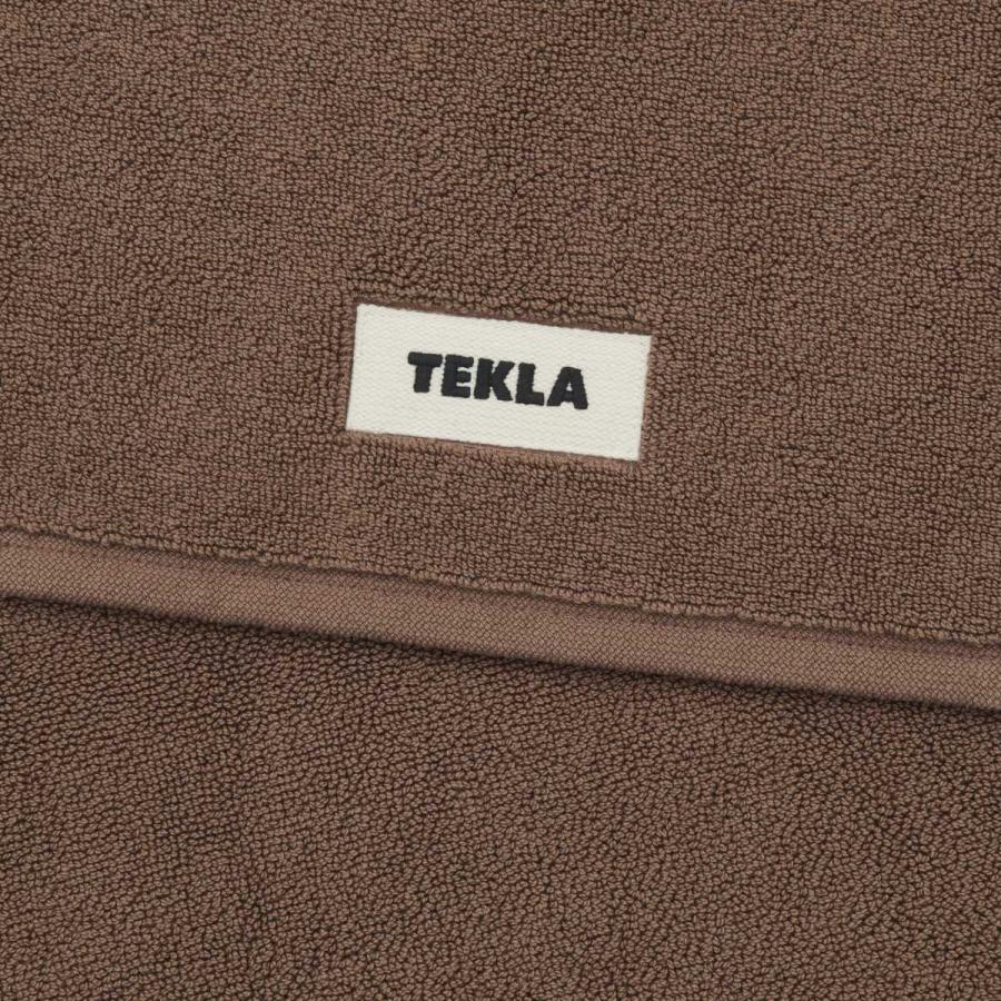 TEKLA（テクラ） 正規販売店 バスマット 70×50cm BM バス用品 タオル地