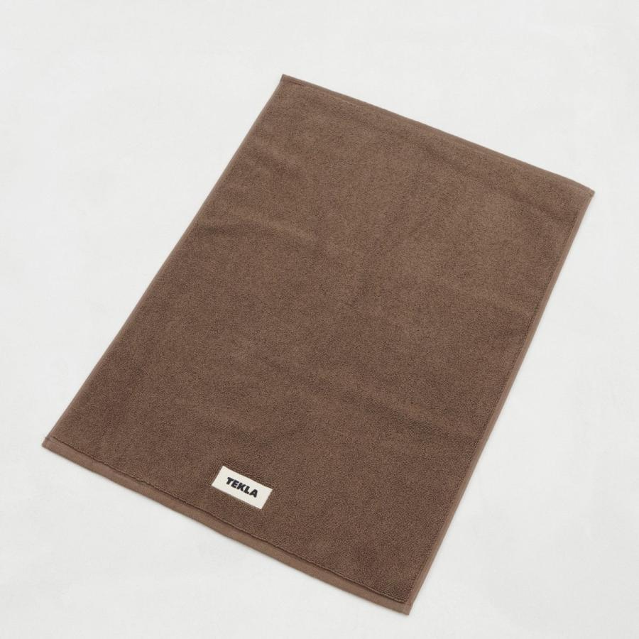 TEKLA（テクラ） 正規販売店 バスマット 70×50cm BM バス用品 タオル地