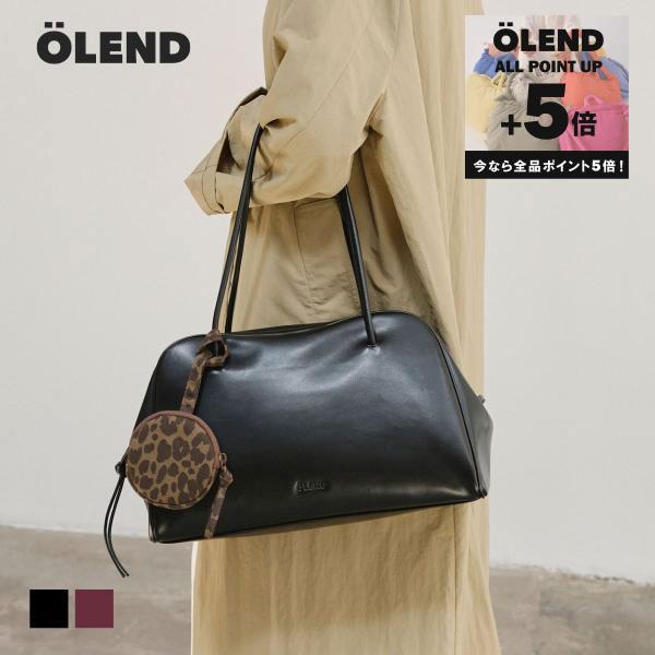 OLEND P5倍 正規販売店 オレンド ハンドバッグ レディース メンズ