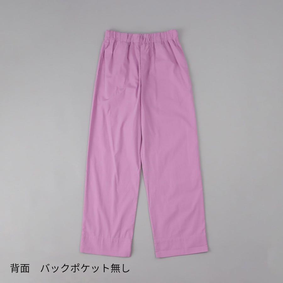アウトレット 正規販売店 テクラ TEKLA ズボン パジャマ パンツ SWP ナイトウェア ルームウェア 部屋着 スリープウェア コットン オーガニック_6