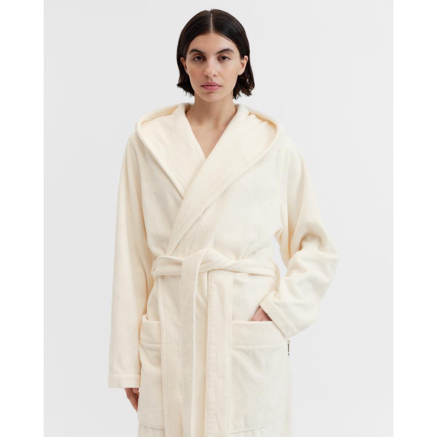 TEKLA（テクラ） 正規販売店 バスローブ HOOD BATHROBES SOLID フード