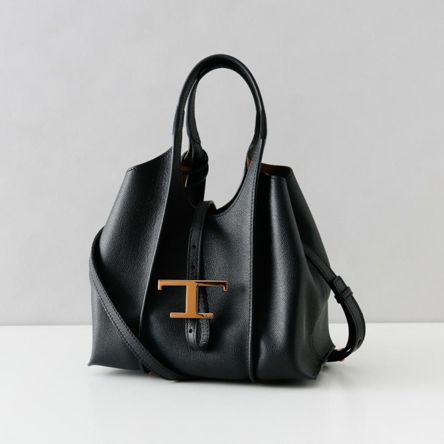 Tod's(トッズ) ハンドバッグ、トートバック　サイドジップ TOD'S（トッズ） 並行輸入 アウトレット TODS トートバッグ バッグ