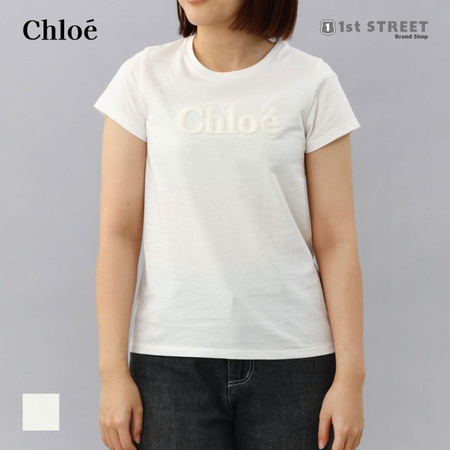 クロエキッズ CHLOE KIDS Tシャツ C15E35/117 KID GIRL クロエ Chle