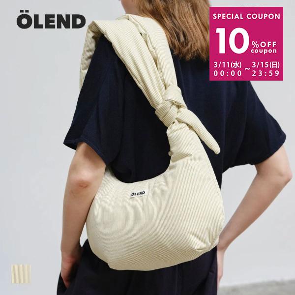 OLEND P5倍 正規販売店 オレンド ショルダーバッグ バッグ CAPRI BAG