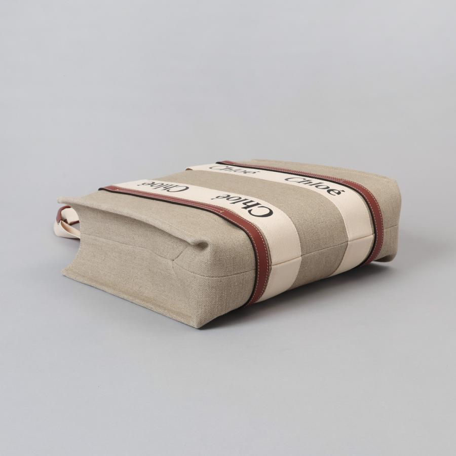 Chloe クロエ CHLOE トートバッグ バッグ ウッディ Mサイズ Chloe クロエ CHLOE トートバッグ バッグ ウッディ Mサイズ