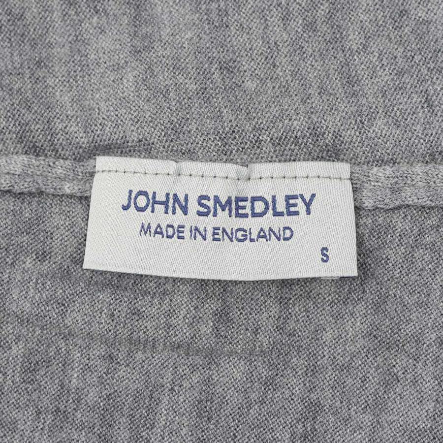 ジョンスメドレー JOHN SMEDLEY タートルネック ニット CHERWELL チャーウェル エクストラファインメリノウール 30ゲージ STANDARD FIT メンズ｜1ststreet｜11