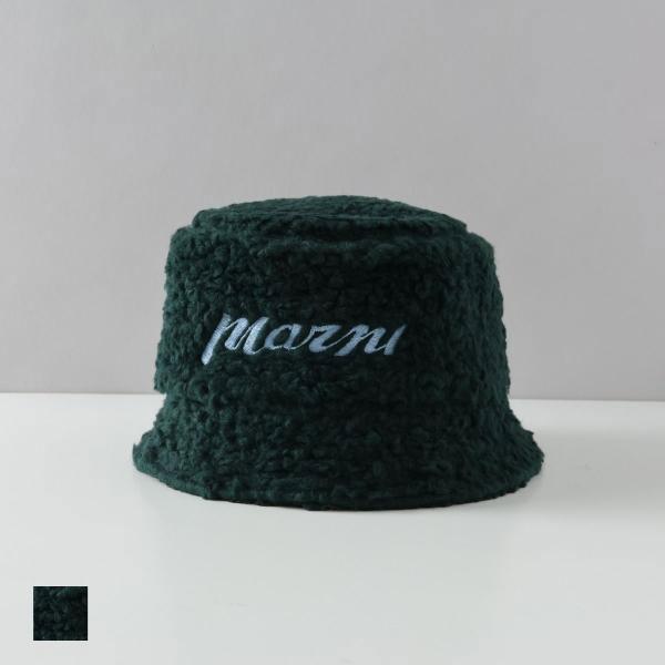 MARNI（マルニ） 並行輸入 帽子 バケハ バケットハット ハット 人気