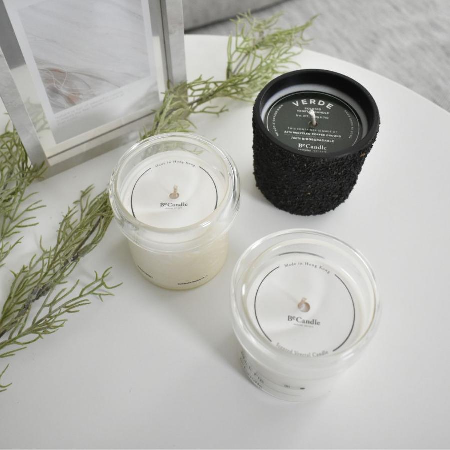 正規販売店 ビーキャンドル BE CANDLE キャンドル アロマ フレグランス コーヒー COFFEE GROUNDS SCENTED CANDLE 190G メンズ レディース |  | 06
