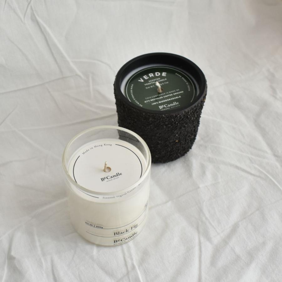 正規販売店 ビーキャンドル BE CANDLE キャンドル アロマ フレグランス コーヒー COFFEE GROUNDS SCENTED CANDLE 190G メンズ レディース |  | 08