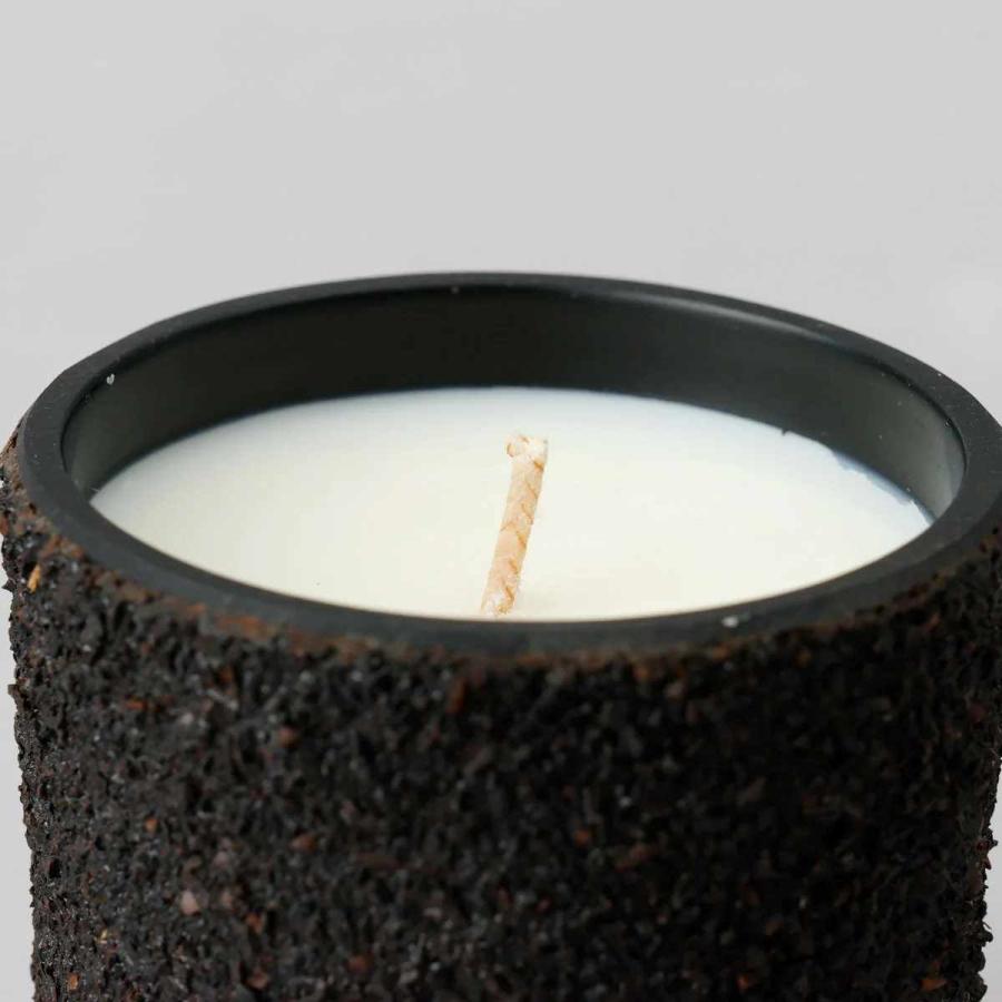正規販売店 ビーキャンドル BE CANDLE キャンドル アロマ フレグランス コーヒー COFFEE GROUNDS SCENTED CANDLE 190G メンズ レディース |  | 11