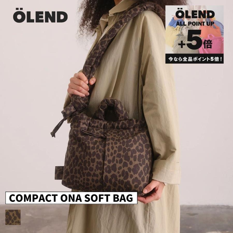OLEND P5倍 正規販売店 オレンド ショルダーバッグ バッグ リュック