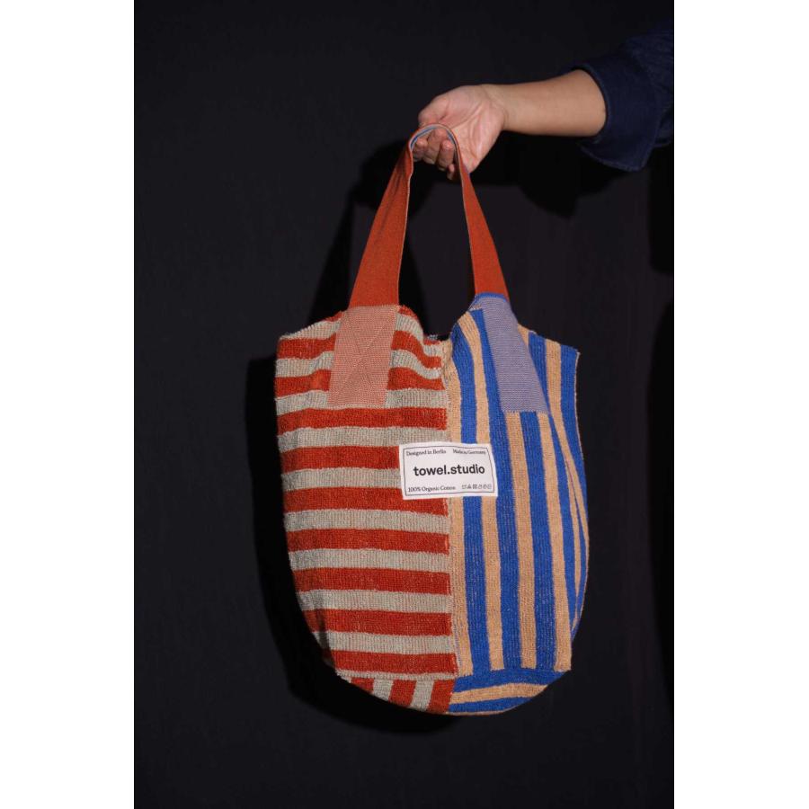 正規販売店 タオルスタジオ towel.studio トートバッグ バッグ ニット