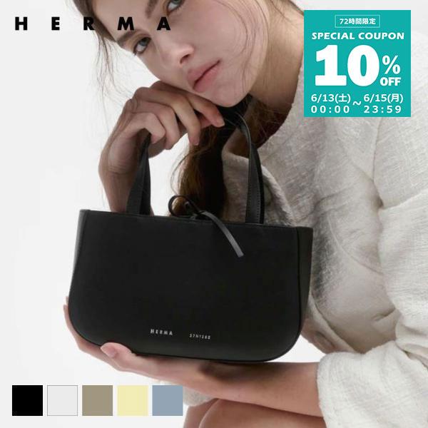 HERMA（ヘルマ） トートバッグ レディース バッグ ハンドバッグ 韓国