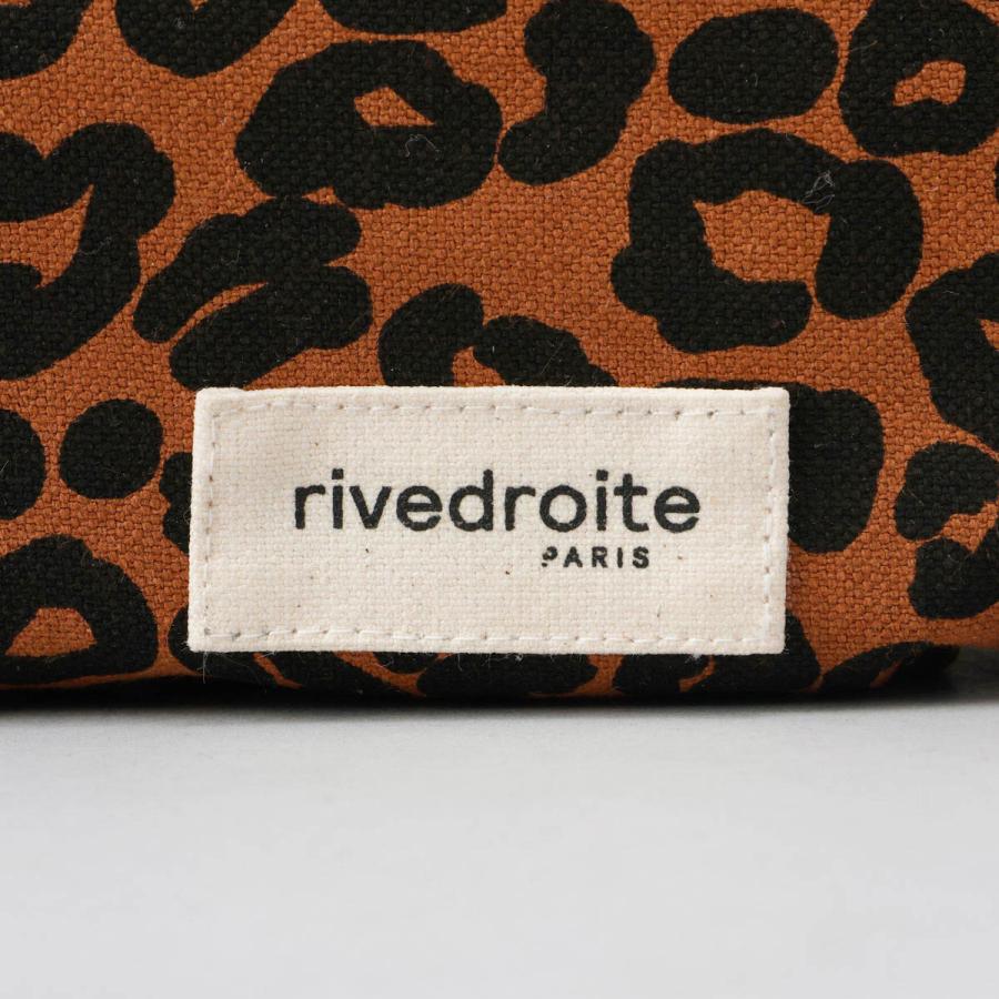 正規販売店 リヴドロワ パリ Rivedroite Paris ボディバッグ レディース メンズ バッグ ウエストバッグ カスティーヌ CUSTINE | rivedroite PARIS | 15
