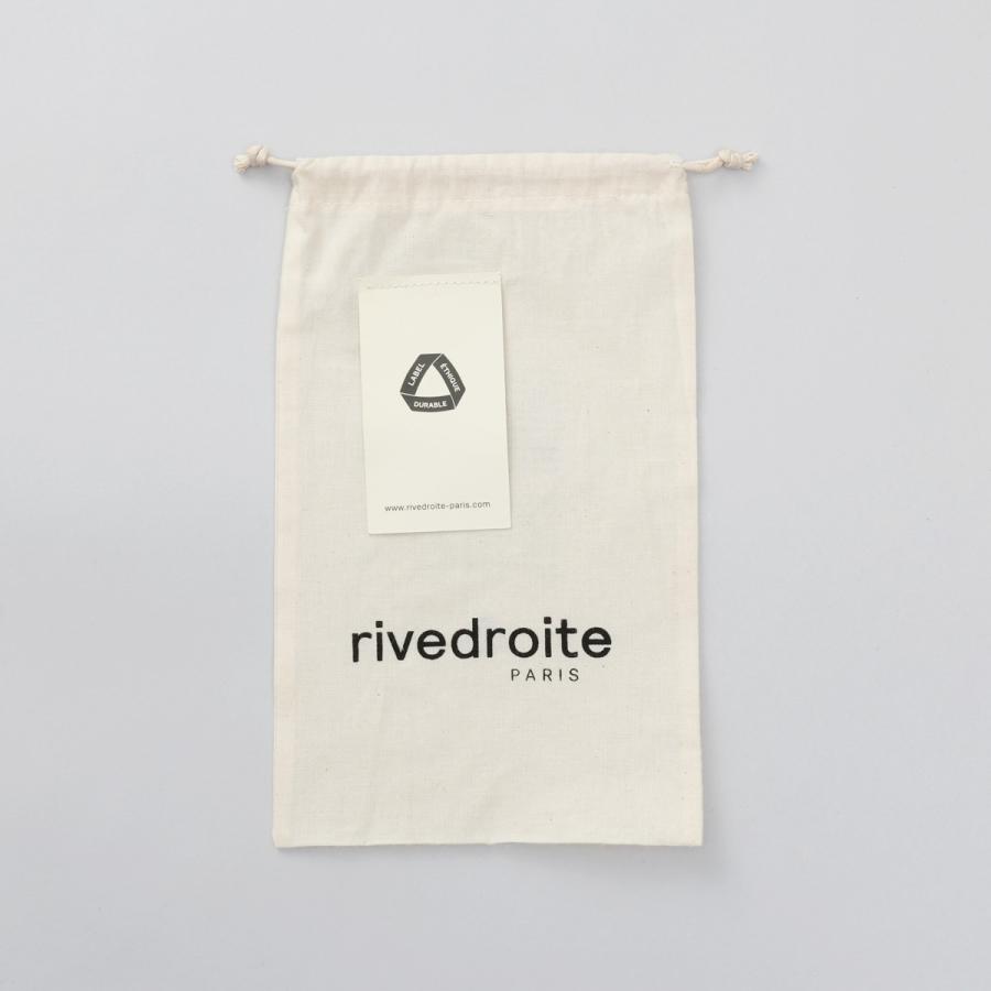 正規販売店 リヴドロワ パリ Rivedroite Paris ボディバッグ レディース メンズ バッグ ウエストバッグ カスティーヌ CUSTINE | rivedroite PARIS | 17