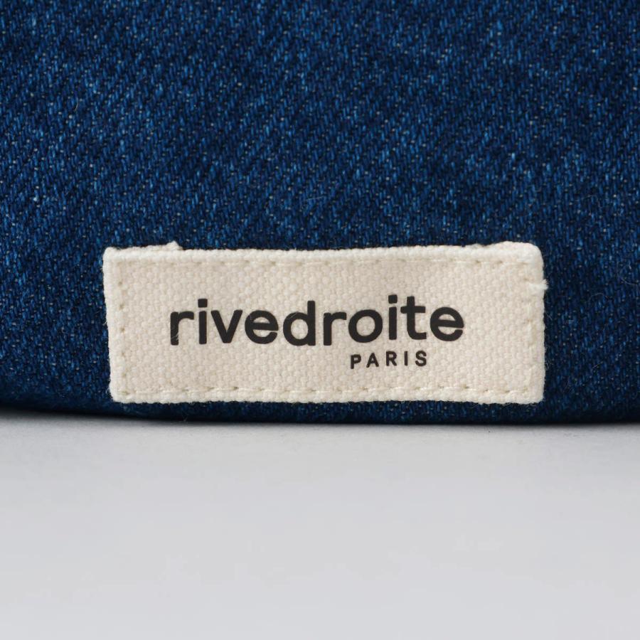 正規販売店 リヴドロワ パリ Rivedroite Paris ボディバッグ レディース メンズ バッグ ウエストバッグ カスティーヌ CUSTINE | rivedroite PARIS | 16