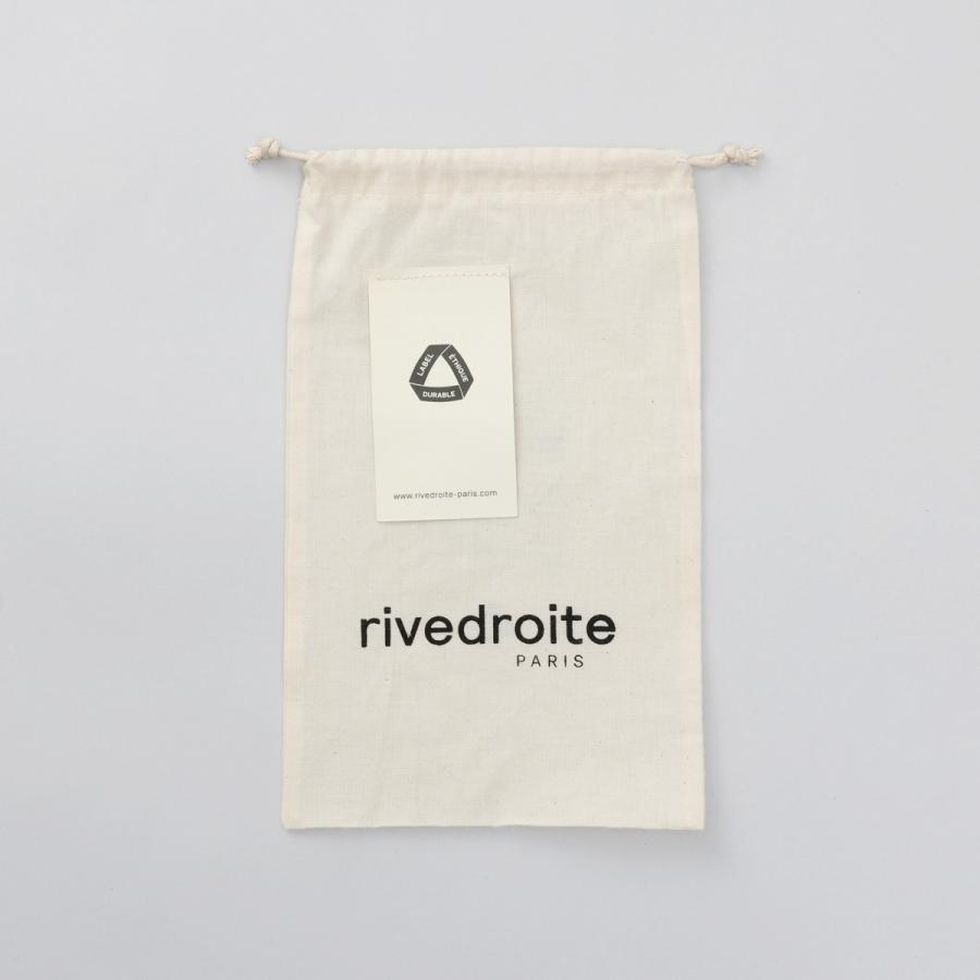 正規販売店 リヴドロワ パリ Rivedroite Paris ボディバッグ レディース メンズ バッグ ウエストバッグ カスティーヌ CUSTINE | rivedroite PARIS | 18