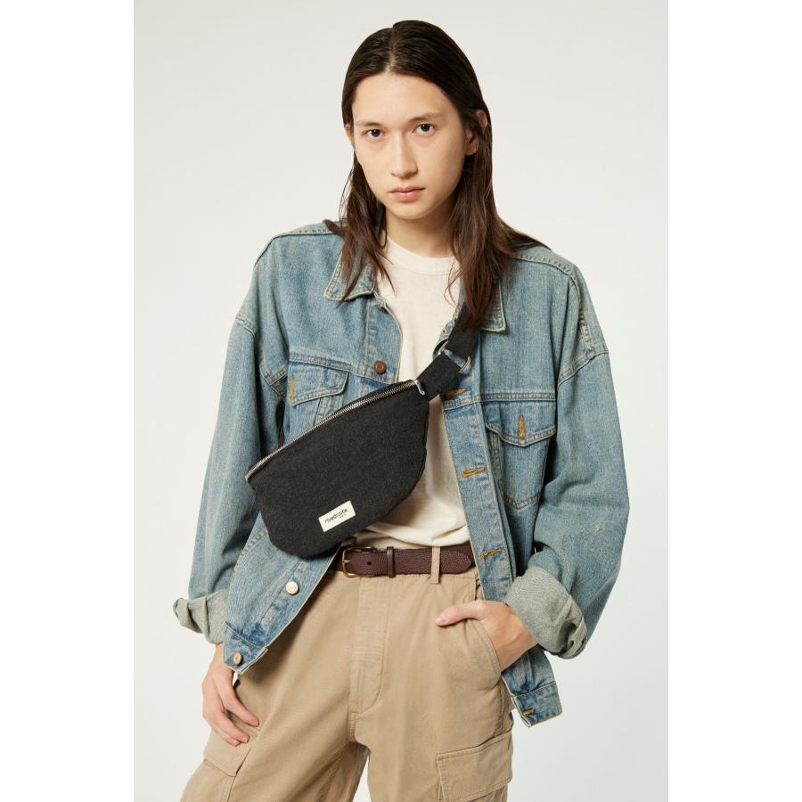 正規販売店 リヴドロワ パリ Rivedroite Paris ボディバッグ レディース メンズ バッグ ウエストバッグ カスティーヌ CUSTINE | rivedroite PARIS | 08