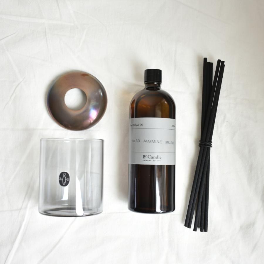 アウトレット 正規販売店 ビーキャンドル BE CANDLE ディフューザー アロマ フレグランス リード付 METAL CAP REED DIFFUSER 200ML メンズ レディース |  | 08