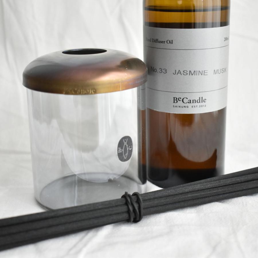 アウトレット 正規販売店 ビーキャンドル BE CANDLE ディフューザー アロマ フレグランス リード付 METAL CAP REED DIFFUSER 200ML メンズ レディース |  | 10
