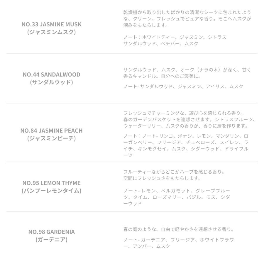 アウトレット 正規販売店 ビーキャンドル BE CANDLE ディフューザー アロマ フレグランス リード付 METAL CAP REED DIFFUSER 200ML メンズ レディース |  | 13