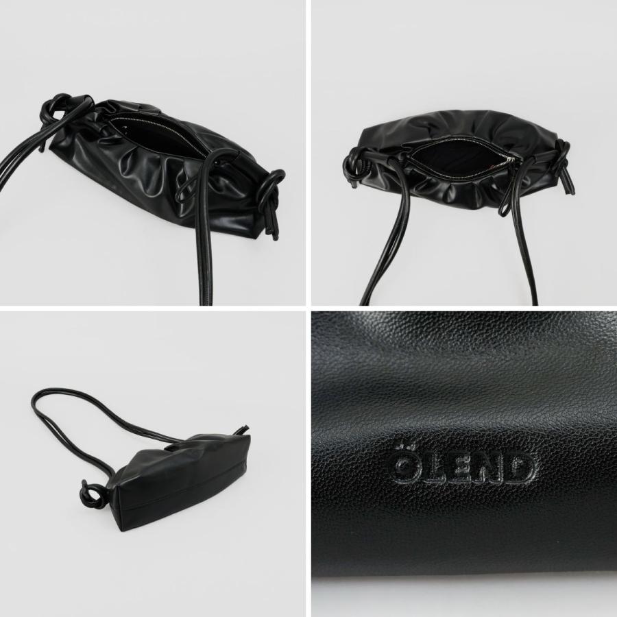 OLEND P5倍 正規販売店 オレンド ショルダーバッグ バッグ ダンプ