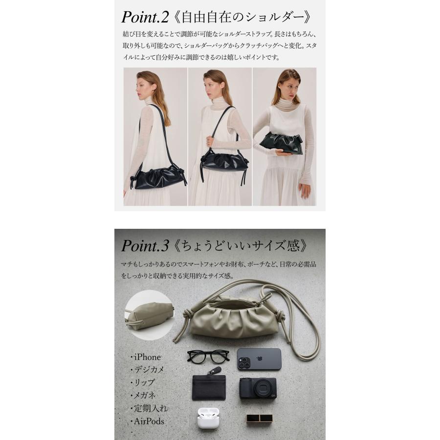 OLEND P5倍 正規販売店 オレンド ショルダーバッグ バッグ ダンプ