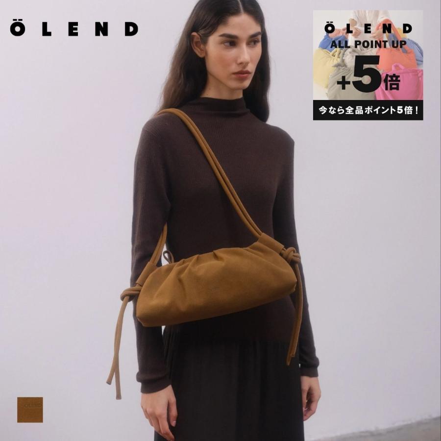 OLEND P5倍 正規販売店 オレンド ショルダーバッグ バッグ ダンプ