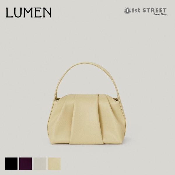 Atelier de LUMEN アトリエ・ド・ルメン ハンドバッグ レディース バッグ パンテーンバッグ ショルダーバッグ 2way FANTINE BAG LLL1F01 LLL1S01