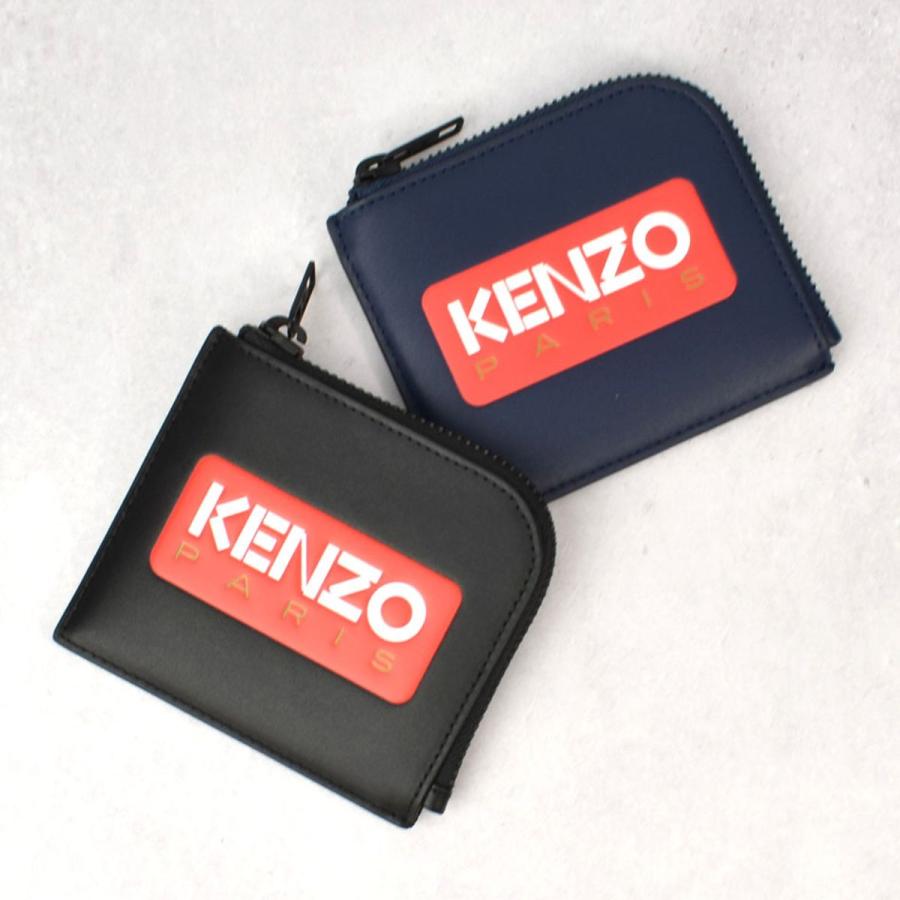 ケンゾー KENZO 小銭入れ FD55PM823L41 ZIP WALLET ユニセックス メンズ レディース 男女兼用 fd55pm8231stSTREET 通販 Yahoo