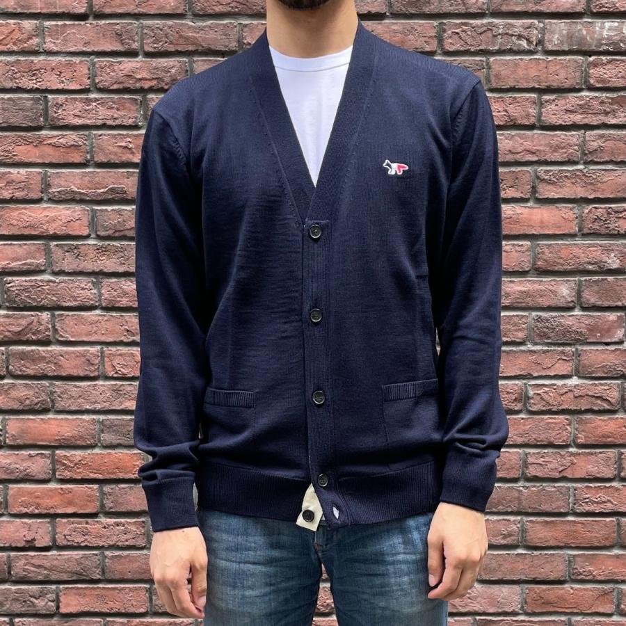 MAISON KITSUNE / メゾンキツネ カーディガン
