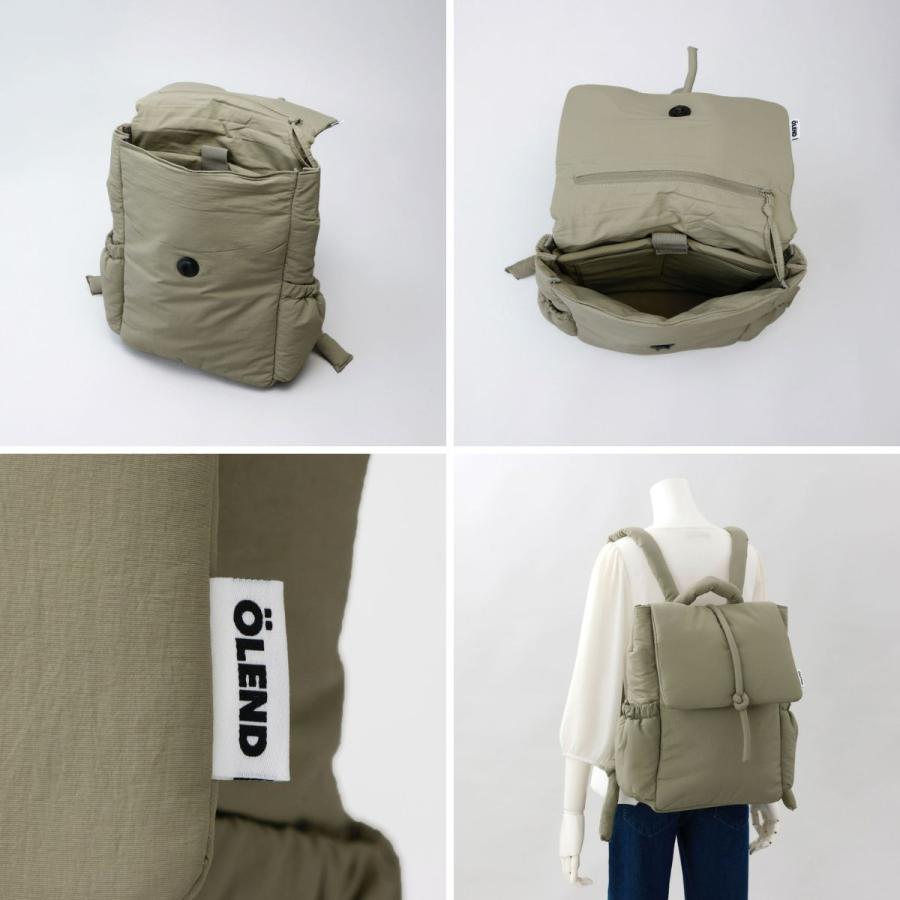 OLEND P5倍 正規販売店 オレンド バックパック レディース メンズ