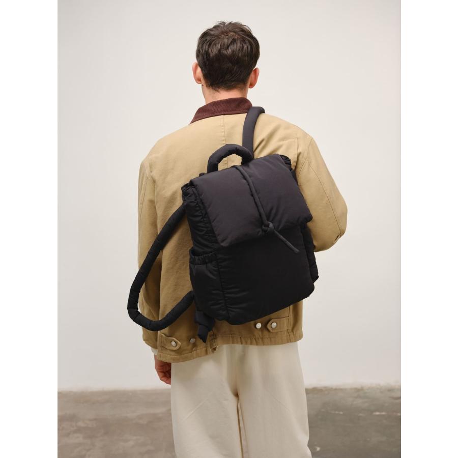 OLEND / オレンド | Cousteau Backpack バックパック リュック | ブラック | メンズ OLEND P5倍 正規販売店 オレンド バックパック レディース メンズ