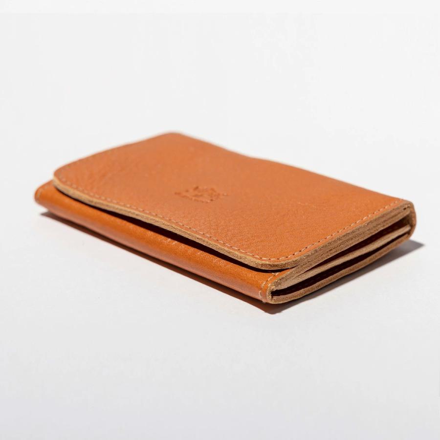 イルビゾンテ IL BISONTE 名刺入れ SCC004 PO0001 CARD CASE CLASSIC レディース メンズ ユニセックス 男女兼用【RSL】｜1ststreet｜14