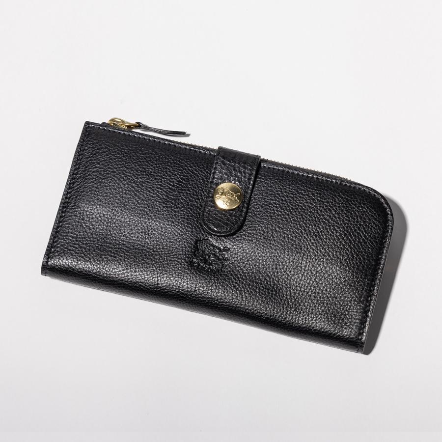 イルビゾンテ IL BISONTE L字ファスナー長財布 SCW011 PV0001 CONTINENTAL WALLET CLASSIC｜1ststreet｜13