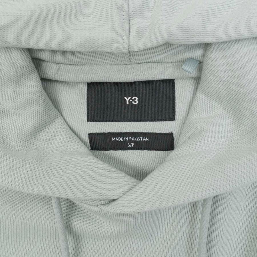 Y-3 ワイスリー パーカー シルバー WONDER SILVER IP7699 Y-3 ワイスリー パーカー シルバー WONDER SILVER IP7699
