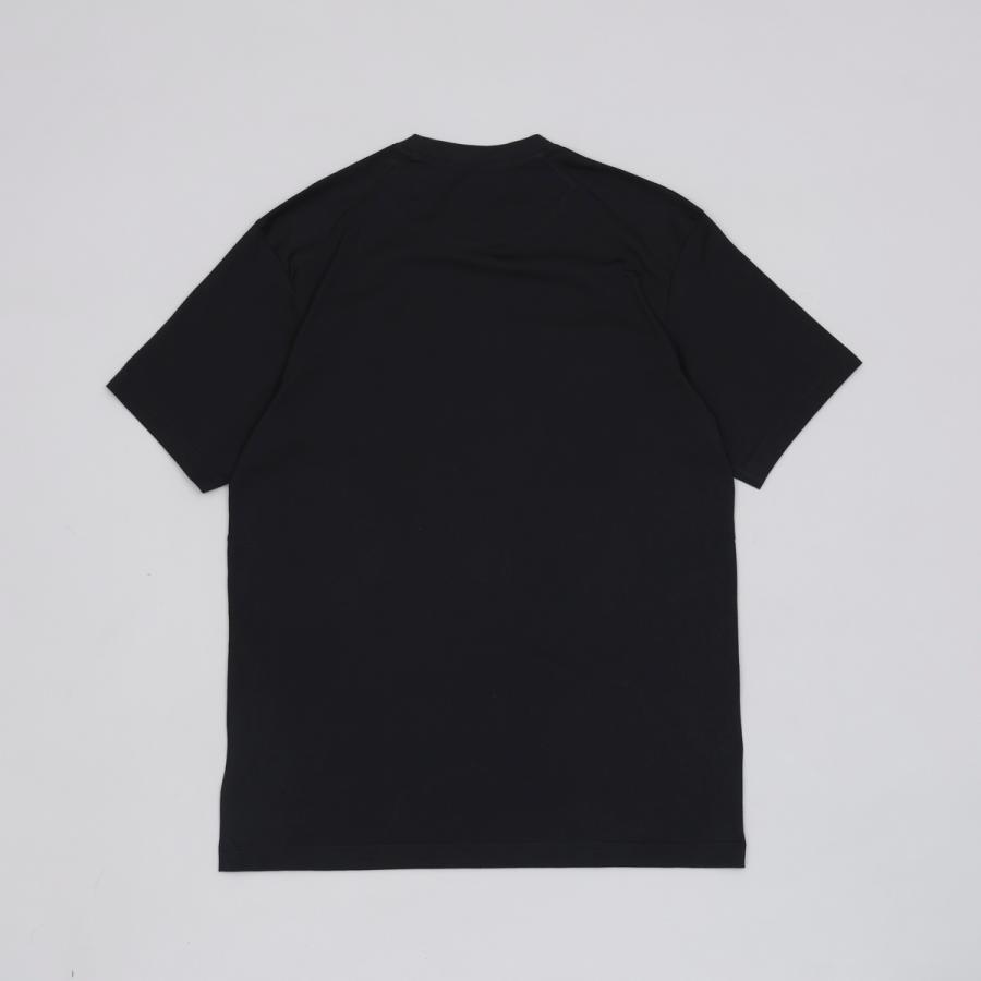 ワイスリー Y-3 Tシャツ BLACK ブラック IT7521 ボクシー ティーシャツ ルーズフィット クルーネック アディダス メンズ レディース ユニセックス｜1ststreet｜05