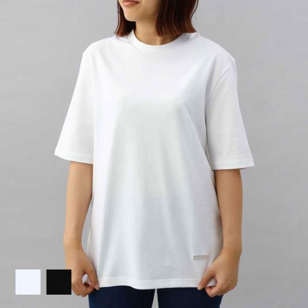 JIL SANDER ジルサンダー Tシャツ J02GC0109 J20073 102 ティー JIL SANDER ジルサンダー Tシャツ J02GC0109 J20073 102 ティー