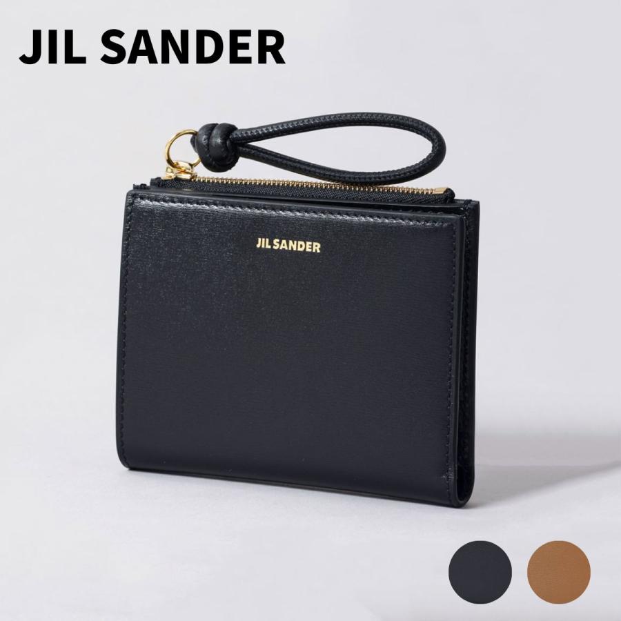 ジルサンダー JIL SANDER 2つ折財布 J07UI0016 P4841 ミニ財布 ミニ 