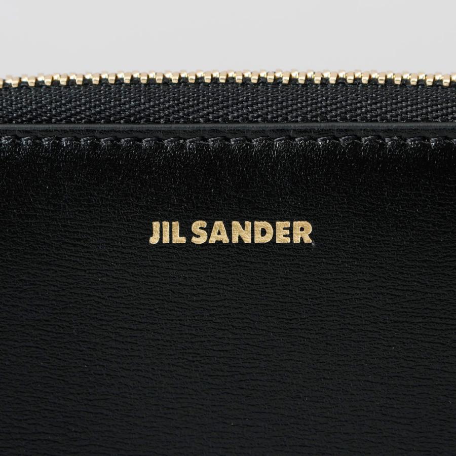 ジルサンダー JIL SANDER カードケース 財布 小銭入れ ミニ財布 レザー 本革 J07UI0017 P4841 レディース メンズ ユニセックス｜1ststreet｜09