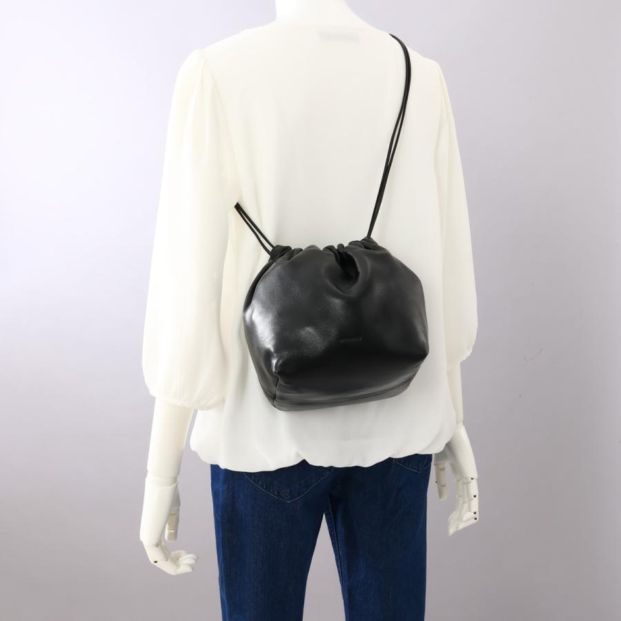 JIL SANDER ジルサンダー ショルダーバッグ ドローストリング JIL SANDER ジルサンダー ショルダーバッグ ドローストリング