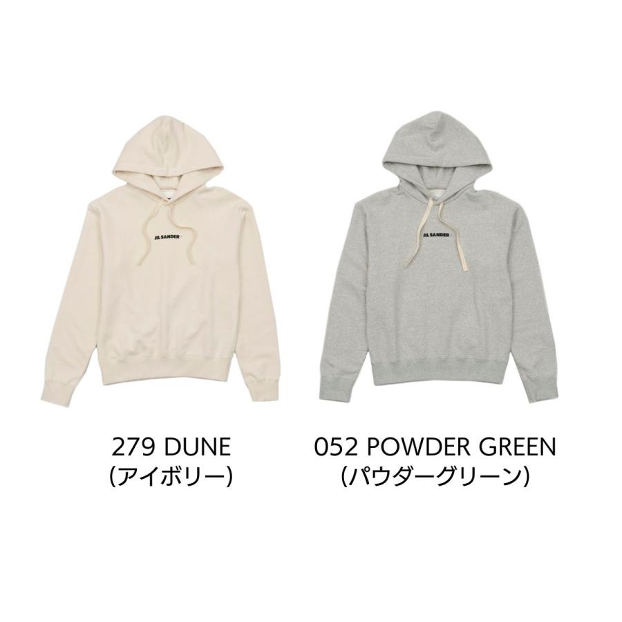 JIL SANDER ジルサンダー パーカー フーディー プルオーバー JIL SANDER ジルサンダー パーカー フーディー プルオーバー