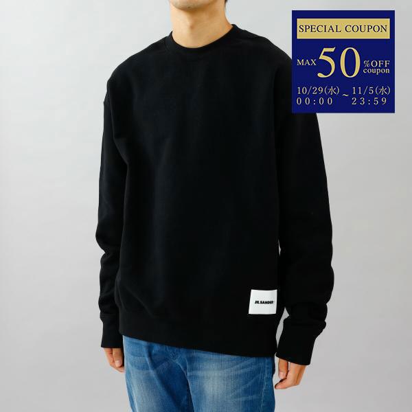 JIL SANDER 並行輸入 ジルサンダー トレーナー スウェット