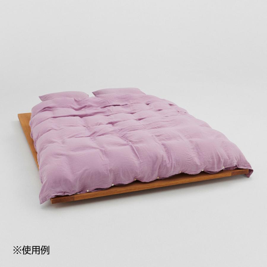 TEKLA（テクラ） 正規販売店 掛け布団カバー 布団カバー 140×220cm