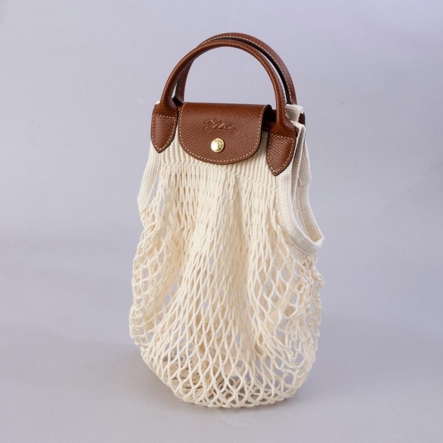 LONGCHAMP ロンシャン ハンドバッグ 10121 HVH LE PLIAGE FILET