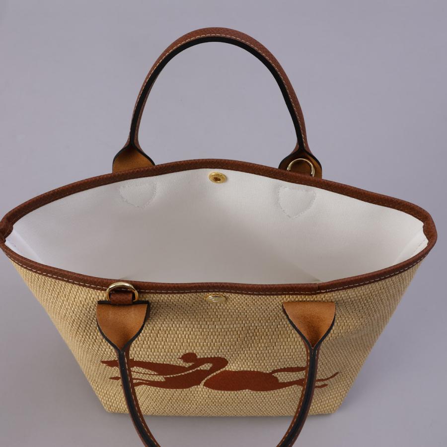 LONGCHAMP ロンシャン ハンドバッグ かごバッグ ショルダー LONGCHAMP ロンシャン ハンドバッグ かごバッグ ショルダー